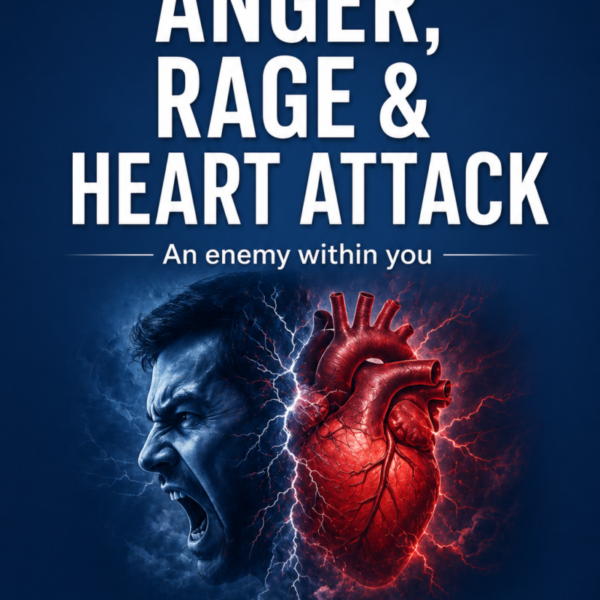 Anger, Rage & Heart Attack