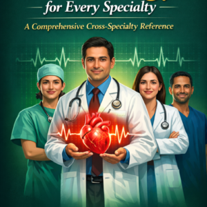 Cardiology for all the specialties