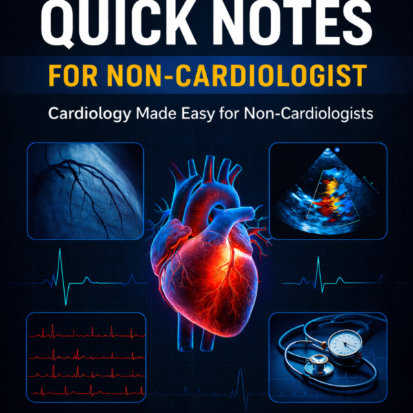 cardiology quick notes for non cardiologist