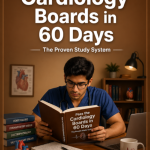 pass the board exam in 60 days
