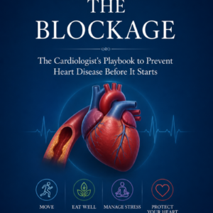 BEFORE THE BLOCKAGE The Cardiologist's Playbook to Prevent Heart Disease Before It Starts