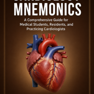 CARDIOLOGY MNEMONICS