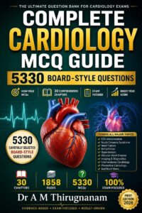 Complete Cardiology Question Bank — 5,330 Questions