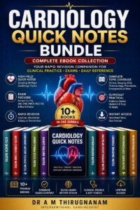 Cardiology Practice Notes Collection — 2,500+ Notes