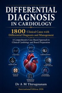Differential Diagnosis in Cardiology — 1,800 Cases