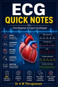 ECG Quick Notes — Clinical Reference