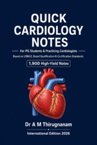 Quick Cardiology — Rapid Clinical Reference