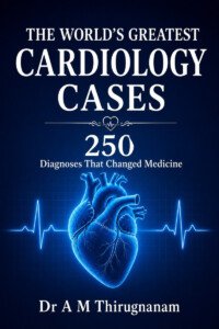 The World's Greatest Cardiology Cases — 250 Diagnoses