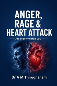 Anger and Heart Attack — Rage, the Enemy Within
