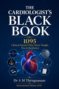 The Cardiologist's Black Book — Clinical Secrets