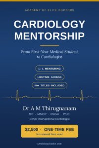 International Cardiology Mentorship — Dr A M Thirugnanam