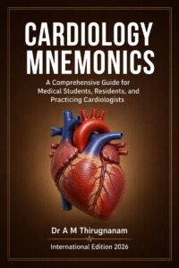Cardiology Mnemonics for Practising Doctors