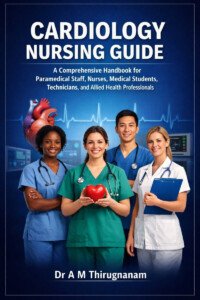 Cardiac Nursing Guide — Reference Handbook