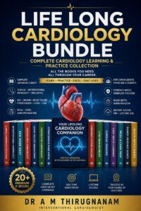 Lifetime Cardiology Reference Library — 250 Chapters