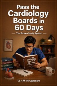 Pass the Cardiology Boards in 60 Days