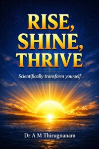 Rise, Shine, Thrive — A Healthy Morning Routine