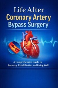Life After Coronary Artery Bypass Surgery eBook cover by Dr A M Thirugnanam